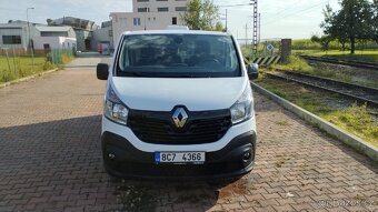 TRAFIC LONG 1,6 CDTI / 2020 /EUR-6 /STK 12/2026 - 3