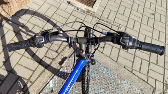 Dětské kolo Leader Fox - 3
