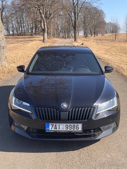 Superb Sportline 200kw - 3