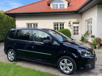 VW Touran 1,4 TSI 103 KW 7 míst nové rozvody - 3
