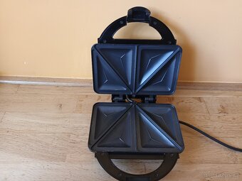 sendvičovač TEFAL - 3