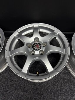 Alu ANZIO 5x100 15” - 3