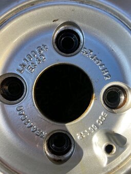 4x100 r14 5,5Jx14 H2 ET 42 - 3
