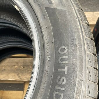 NOVÉ Letní pneu 225/55 R16 99V XL Sailun - 3