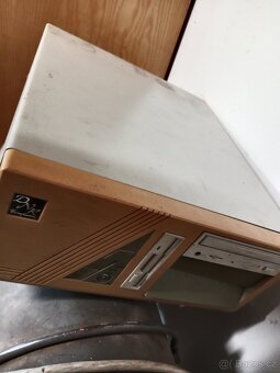 Díly ze starých PC - 3