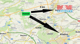 Prodej pozemku k bydlení, 897 m², Malíkovice - 3