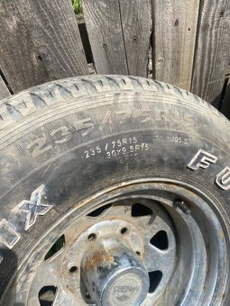 6x139,7 offroad sada kol - 3