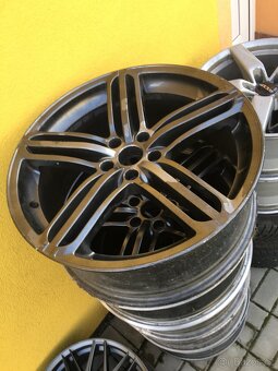 Originál Audi Pompei R20 5x112 4ks Sada - 3