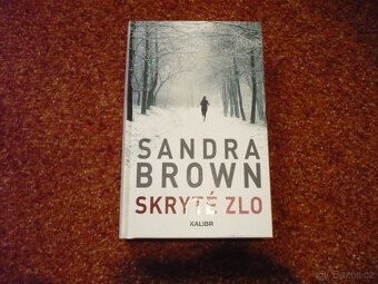 4 x Sandra Brown - 3