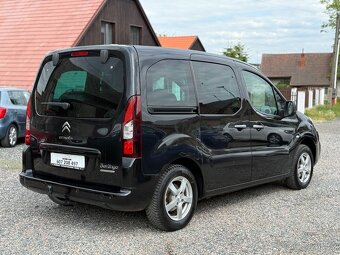 Citroen Berlingo 1.6hdi 2017/18 NAVIGACE-TAŽNÉ-ALU - 3