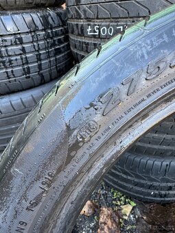 Letní pneu Pirelli 275/40 ZR20 106Y – vzorek 5 mm - 3