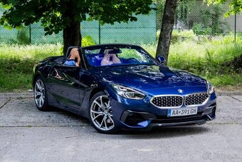 BMW Z4 Cabrio sDrive30i - 3