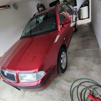 Škoda Octavia 1.9 tdi - 3