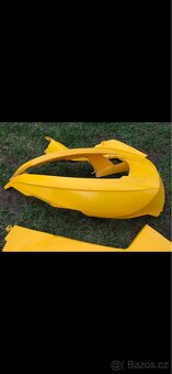 Plasty Can am Renegade - 3