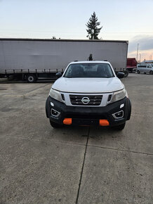 Nissan Navara Hydraulicka ruka HIAB MOTOR DEFEKT 4x4 - 3