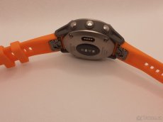 Garmin Fenix 6 PRO Sapphire, Titanium s kabelem - 3