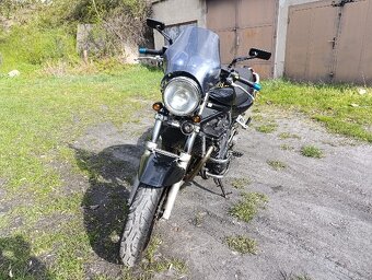 Suzuki Bandit GSF1200n - 3