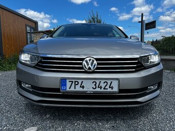 Passat B8, 2.0TDI, DSG, Kamera, Panorama - 3