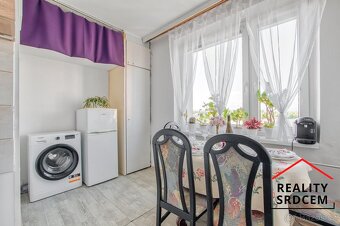 Prodej bytu v os. vlast. 1+1/38 m2 na ul. Nedbalova, Karviná - 3
