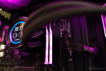 Herní PC - Ryzen 5 9600X / 32GB / 1TB / RTX 5060 Ti 16GB - 3