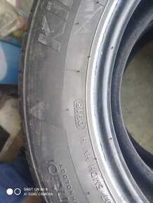 Prodej 2ks letní pneu HANKOOK 195/65 R15 91T - 3