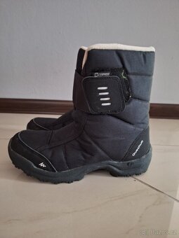 Sněhule dětské Quechua - 3