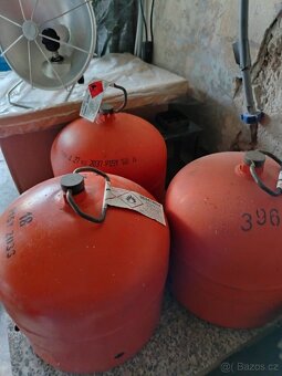Nový teplomet+ 3x 2 kg plné pb - 3