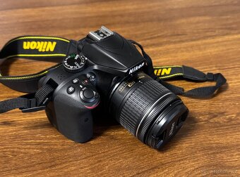 Nikon - 3
