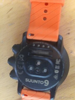 Suunto 9 lime - 3