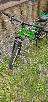 Prodáme detske kolo 20 Buddy Olpran - 3