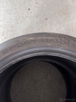 225/45 r18 Dunlop Sportmax letní 2ks - 3