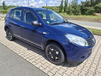 SANDERO 1,4 MPI 55 KW - 3