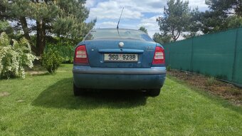 Škoda Octavia 1 elegance 1,6, 75kw - 3