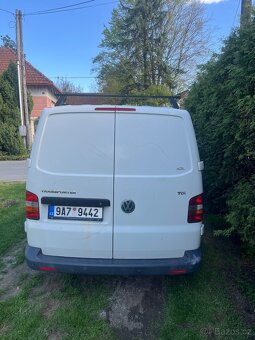 Volkswagen Transporter 2.5 tdi, 96 kw - 3
