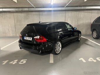 BMW e91 325d, Mpaket, Logic 7 - 3