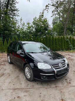 VW Golf 5 (V) Variant, 1.9TDI 77KW - 3