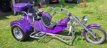 TRIKE REWACO HS 1600 - 3