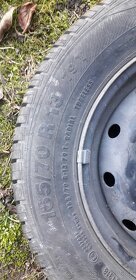 Letní kola na citroen saxo - 3