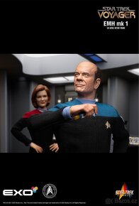 Star Trek: Voyager - THE DOCTOR - 3