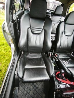 Sedačky RECARO - 3