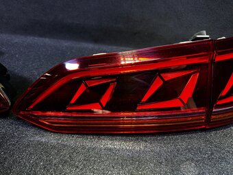 VW Touareg CR7 III zadni lampy Led - 3