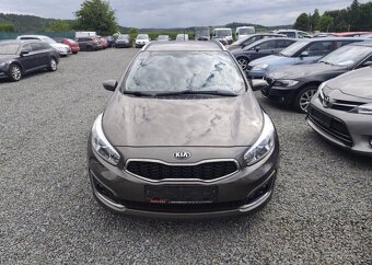 Kia Cee´d 1.6 nafta manuál 100 kw - 3