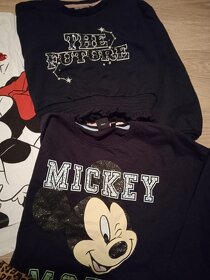 MIKINY VELIKOST 146/152 - 3