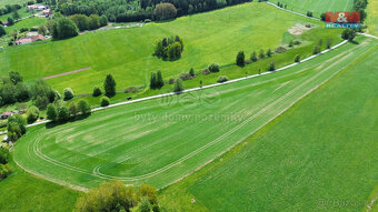 Prodej pozemku k bydlení, 1500 m², Včelnička - 3