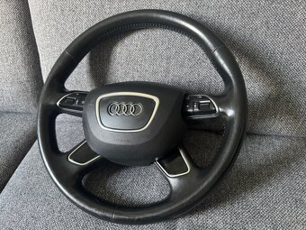 Volant Audi A6 A7 4G C7 - 3
