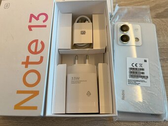 Xiaomi redmi Note 13 5G, 8gb Ram, 256 Rom - 3