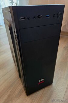 I3 12100f, GTX 770, 16GB DDR4, m.2 512Gb, HDD 1TB - 3
