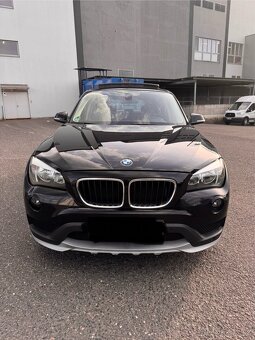 Prodám BMW X1 sdrive 18d 2014 - 3