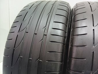 2ks letní pneu 225/50/17 Bridgestone - 3