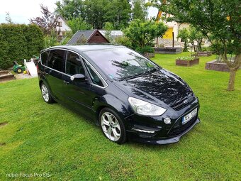 Ford S-max 2.0 TDCi Titanium - 3